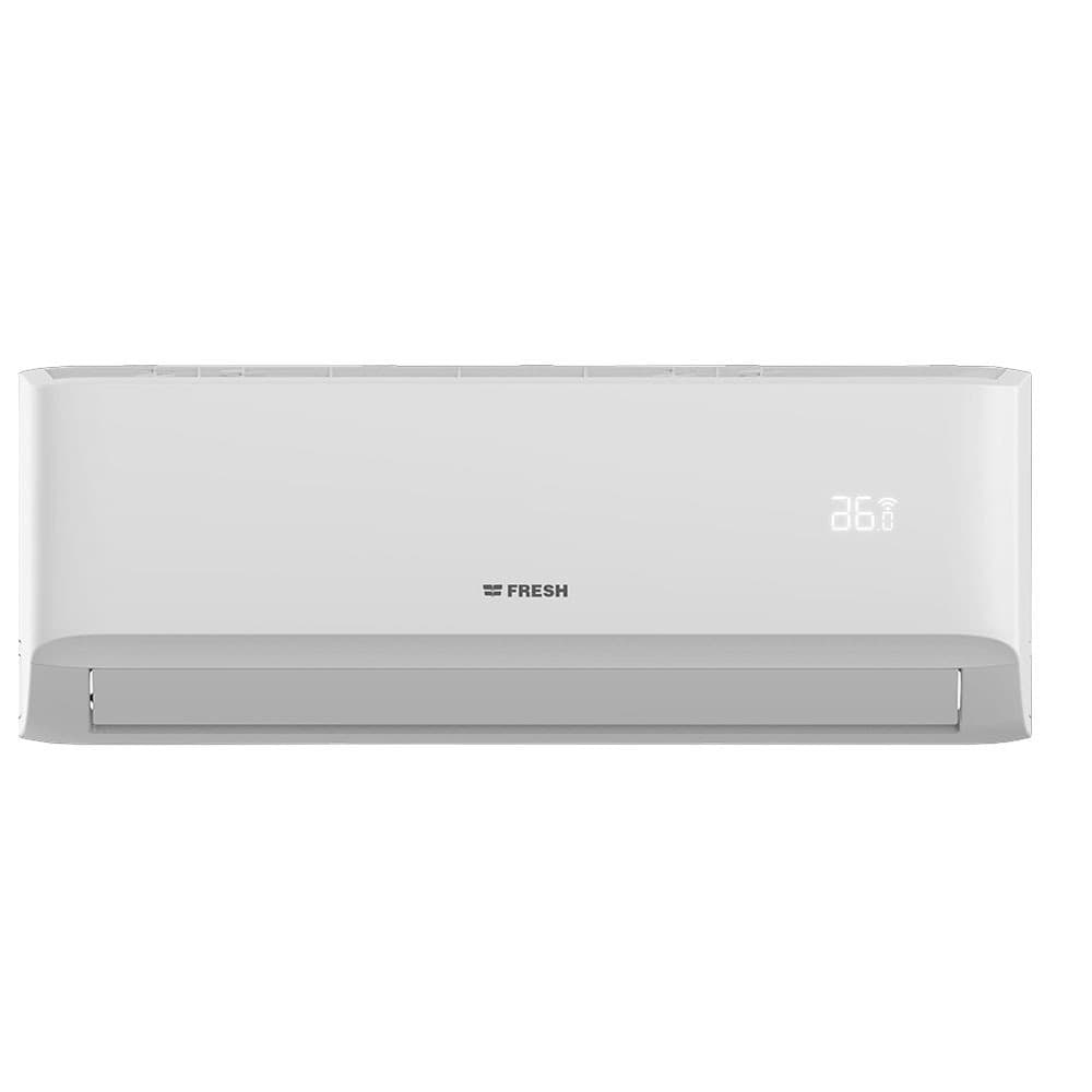 فريش تكييف 1.5 حصان بارد فقط تربو - موديل FUFW12C/IW-AG-R32//FUFW12C/O-X2-R32