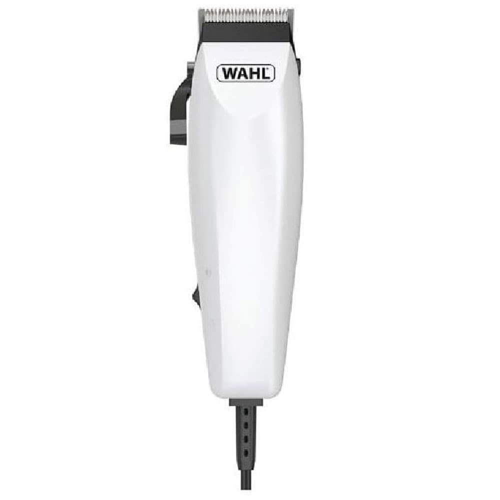 Wahl Hair Clipper 12 Pieces Stainless Steel - White - 09314-3326
