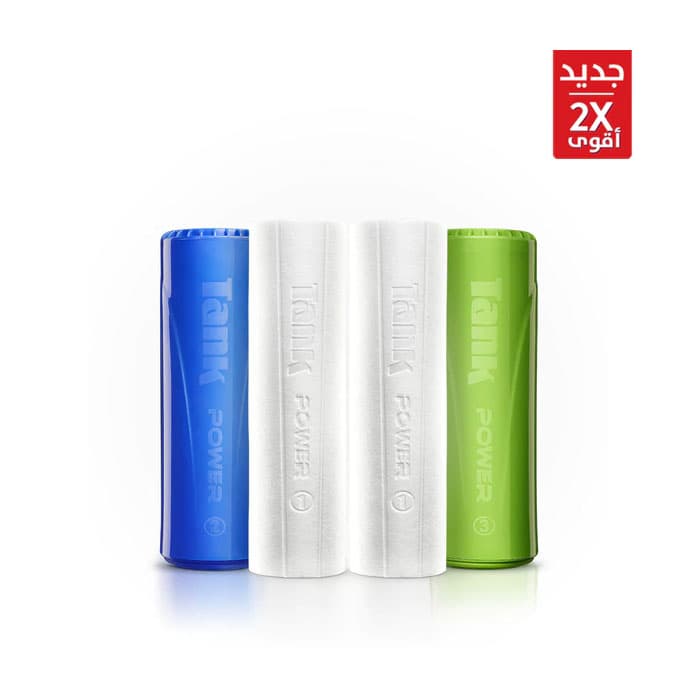 Tank Power ECO-PACK - 6M 