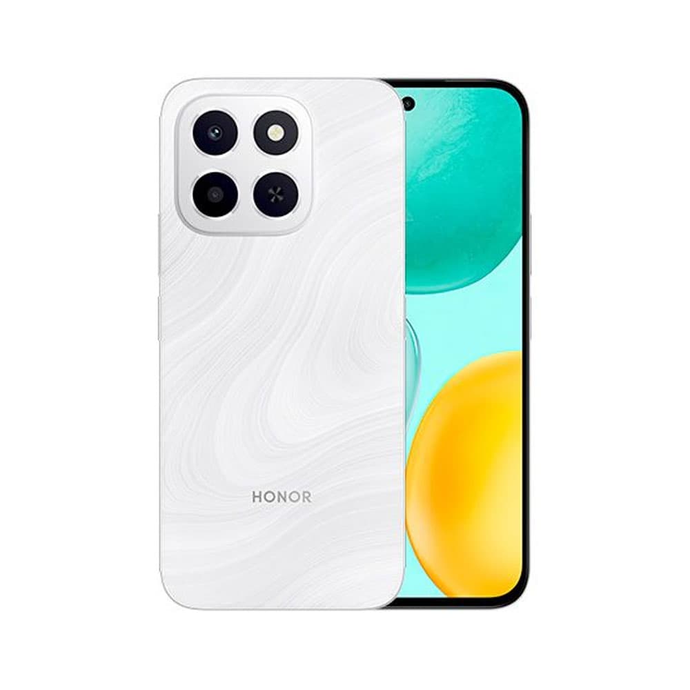 Honor X6c - 6GB RAM - 256GB - Moonlight White