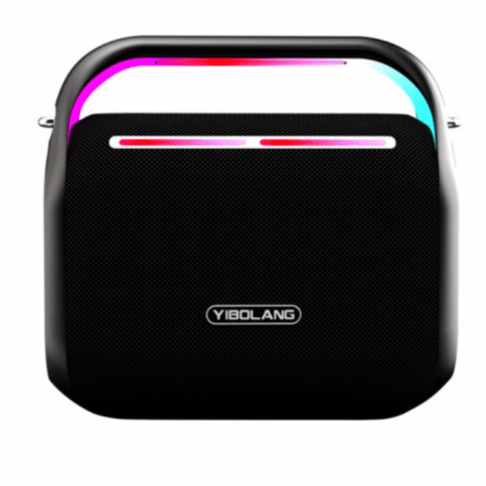 Yibolang F2-Pro Wireless Bluetooth Speaker 160W - Black
