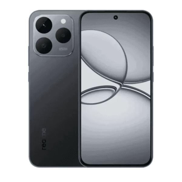 Realme 15T Dual Sim, 256GB , 8GB RAM,5G - Suit Titanium