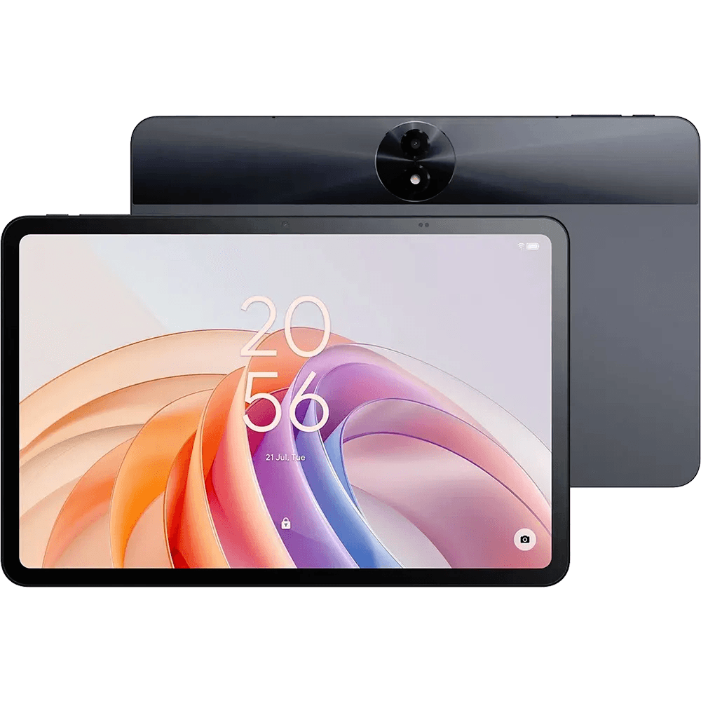 TCL Tab 11 Fe Tablet Single SIM, 128GB, 4GB RAM, 4G LTE - Grey