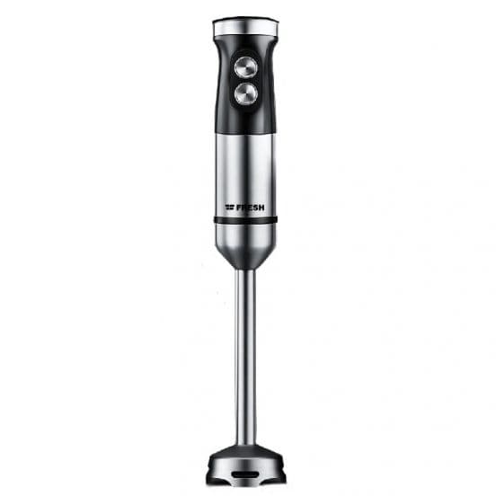 Fresh Hand Blender, 1200Watt, HB-1200C - Stainless Steel