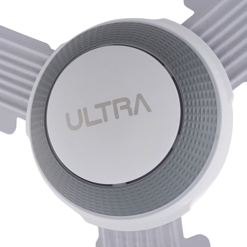 Ultra Ceiling Fan , 56 Inch , White - UFC56WE1
