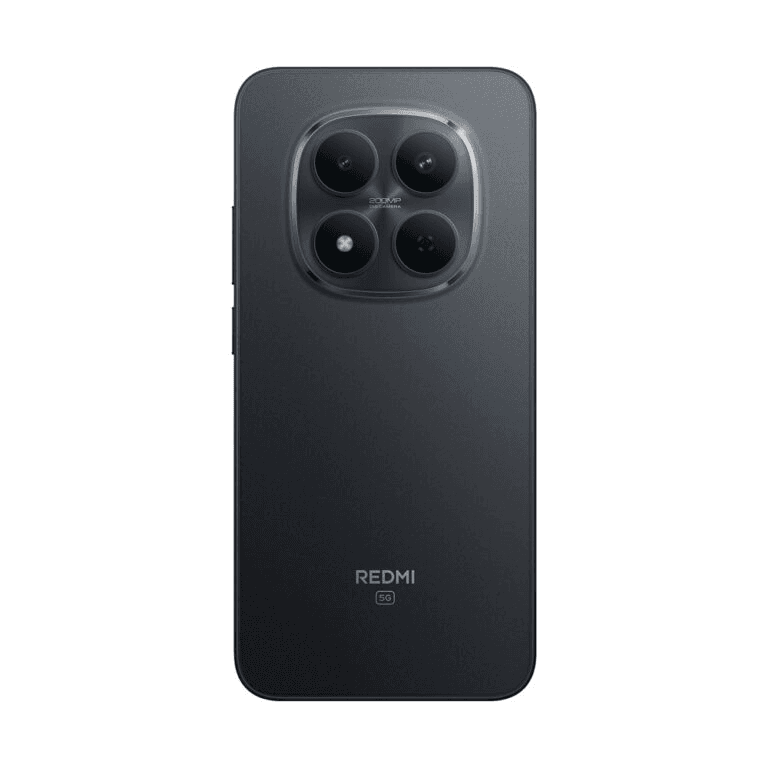 Xiaomi Redmi Note 15 Pro Dual Sim, 512GB, 12GB Ram, 5G - Black