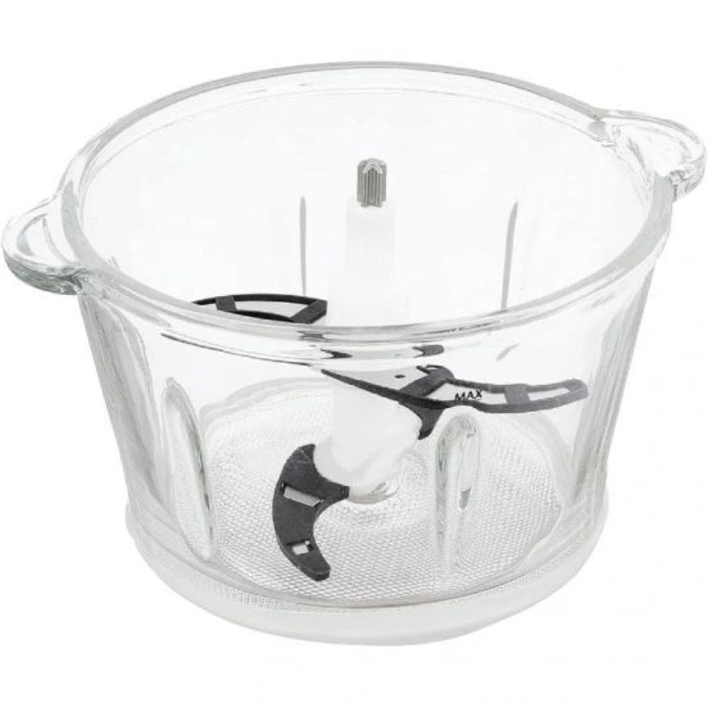 Touch Chopper, 700 Watt, 1 Liter, 40565 - Black