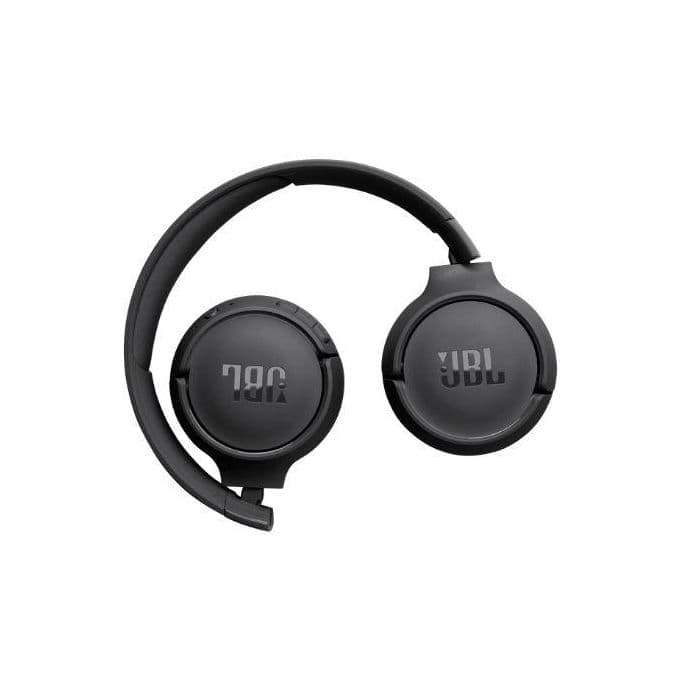 JBL Tune 520BT Wireless On-Ear Headphone - Black