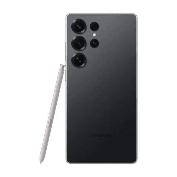  Samsung Galaxy S25 Ultra Dual SIM, 256GB, 12GB RAM, 5G - Titanium Black