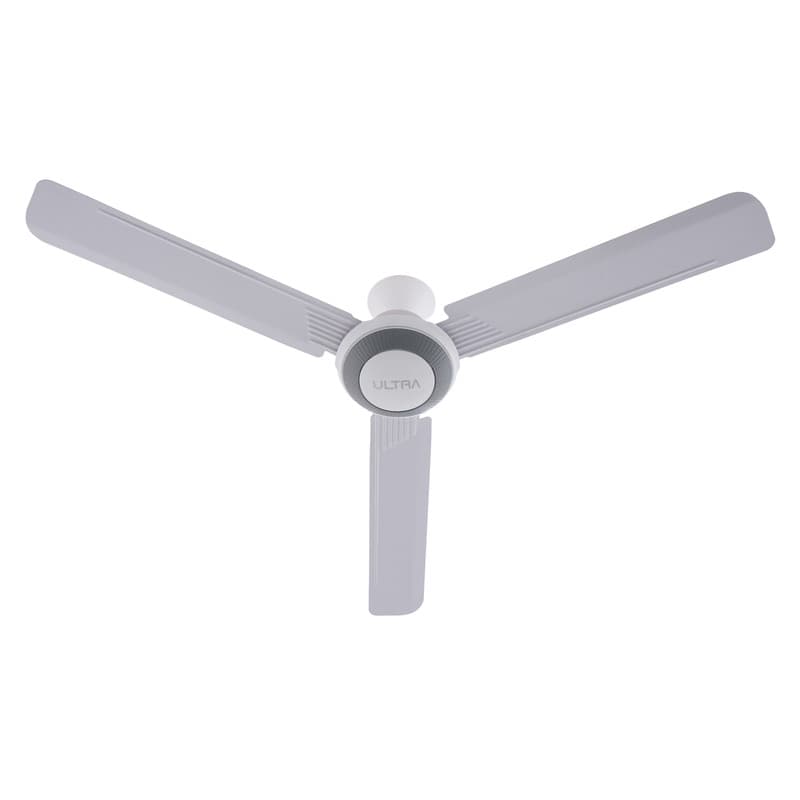 Ultra Ceiling Fan , 56 Inch , White - UFC56WE1