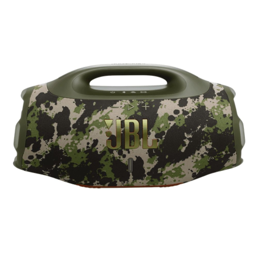 JBL BoomBox 4 Bluetooth Speaker - Squad