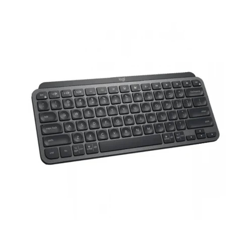 Logitech MX Keys Mini Wireless Illuminated Keyboard 920-010503 Arabic layout - Black