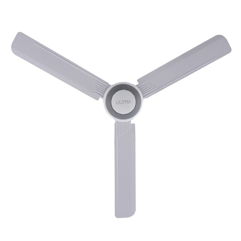 Ultra Ceiling Fan , 56 Inch , White - UFC56WE1