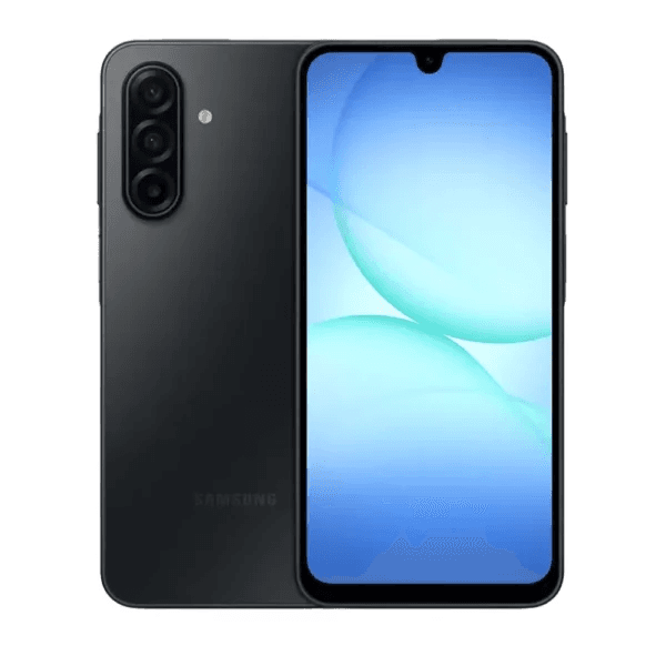 Samsung Galaxy A17 Dual Sim, 256GB, 8GB Ram, 4G - Black