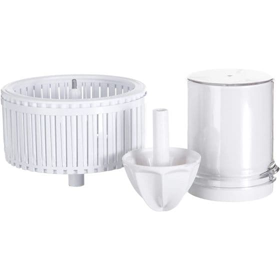 Castle Food Processor, 1000 Watt, FP1037 - White