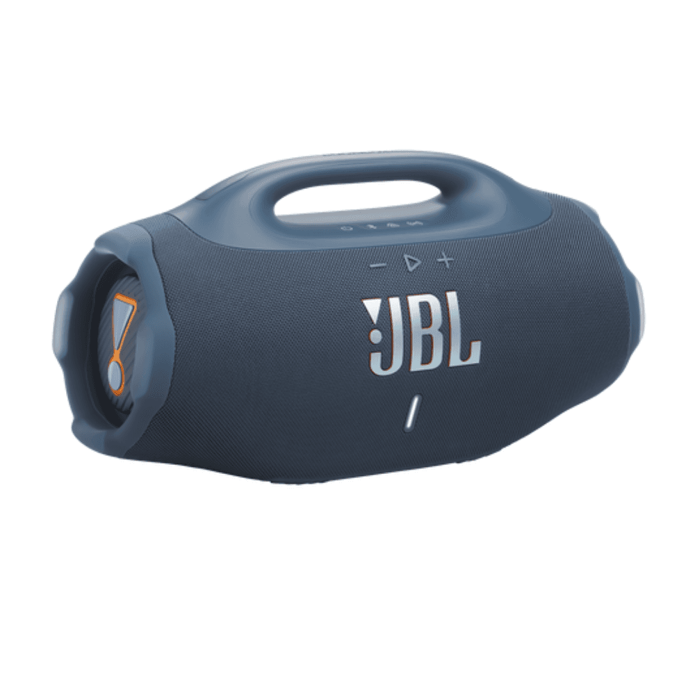 JBL BoomBox 4 Bluetooth Speaker - Blue