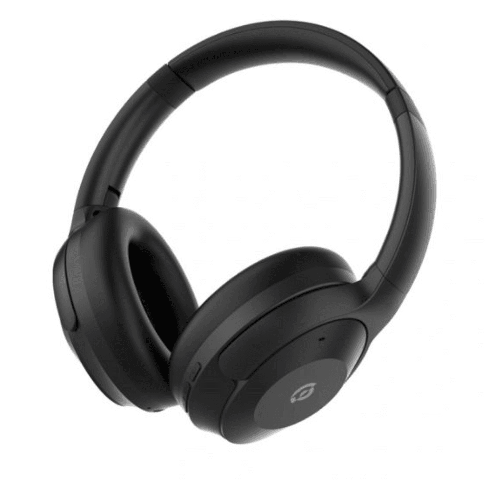 Powerology Hybrid ANC Wireless Headphone - Black