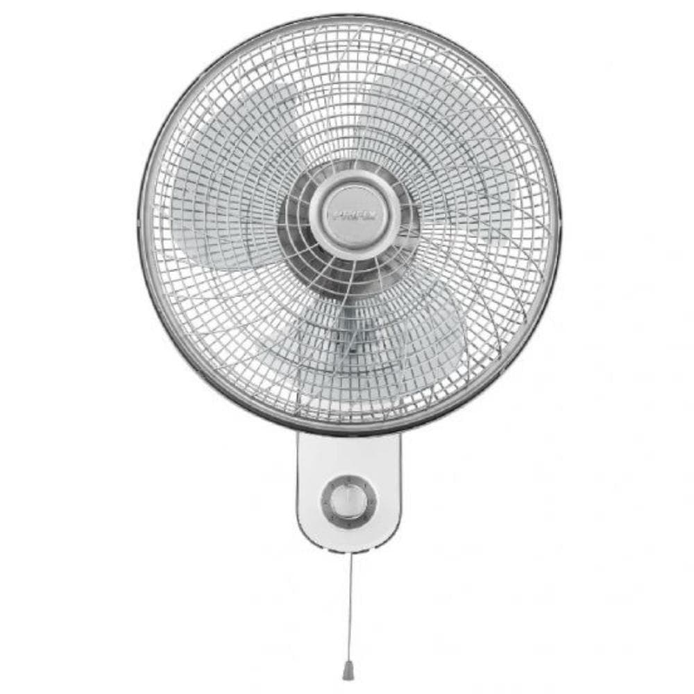 Prifix Hawaii Wall Fan 17 Inch, WFH-170 - White