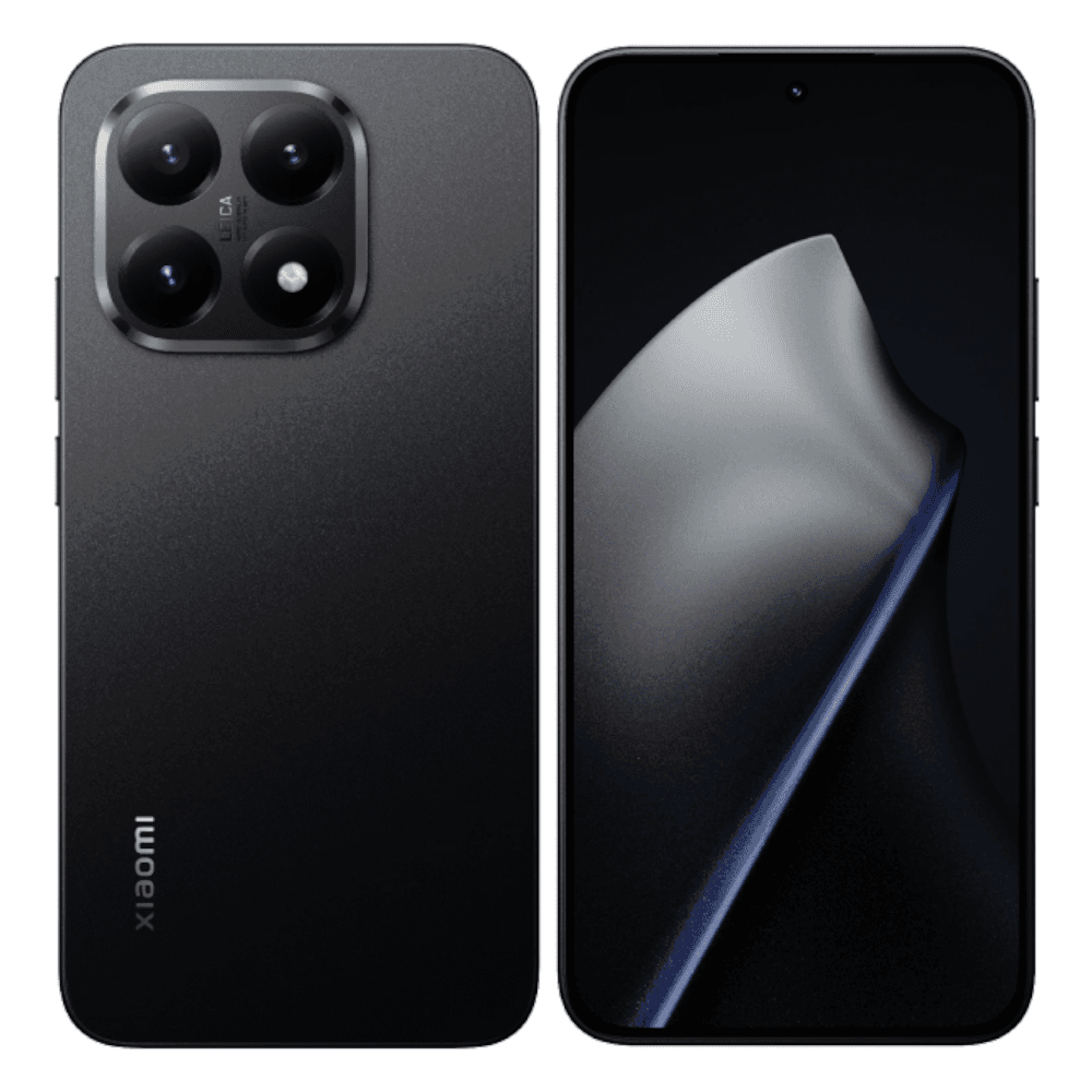 Xiaomi 15T Dual SIM, 512GB, 12GB RAM, 5G - Black