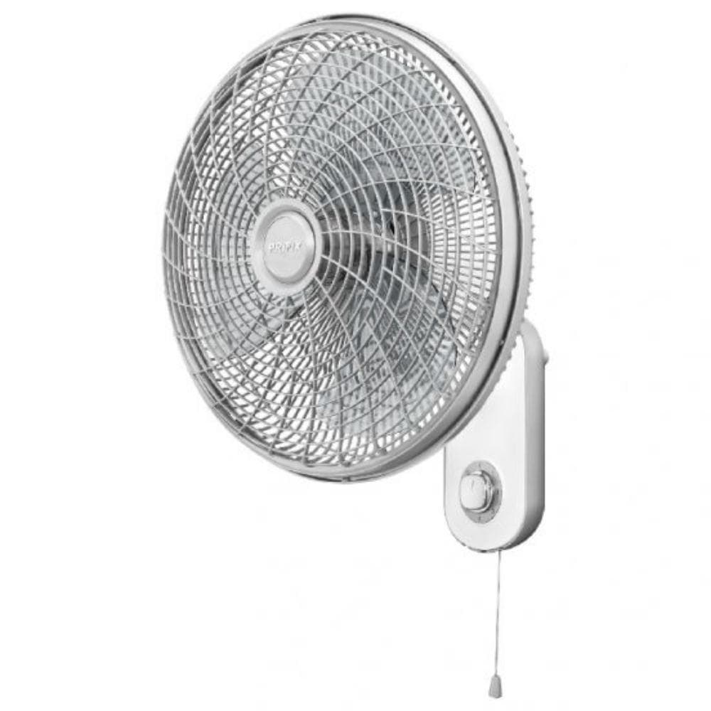 Prifix Hawaii Wall Fan 17 Inch, WFH-170 - White