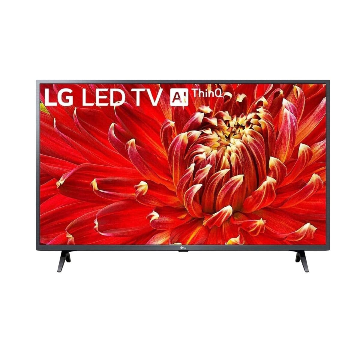 LG Smart TV, 43 inches, LED, FHD, Built-in Receiver - 43LM6370PVA