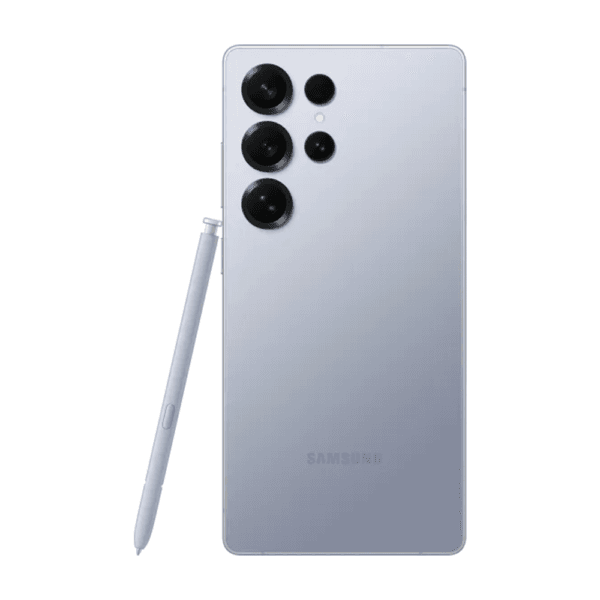 Samsung Galaxy S25 Ultra Dual SIM, 512GB, 12GB RAM 5G - Titanium Blue