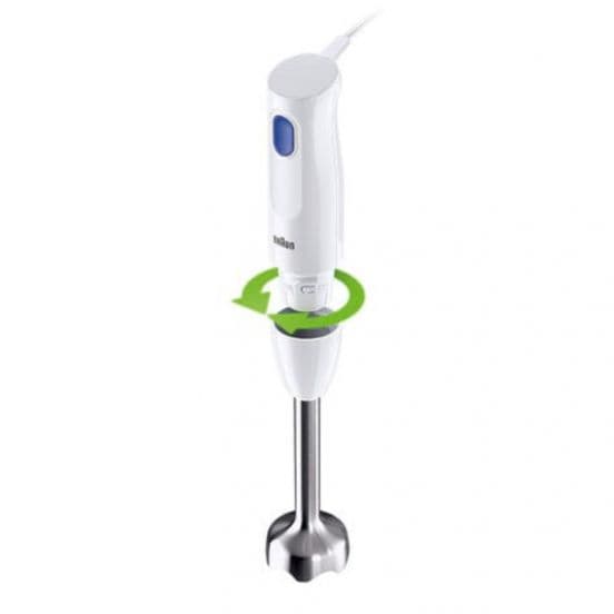 Braun Multiquick 1 Hand Blender 450 Watt,  - MQ10.001MWH