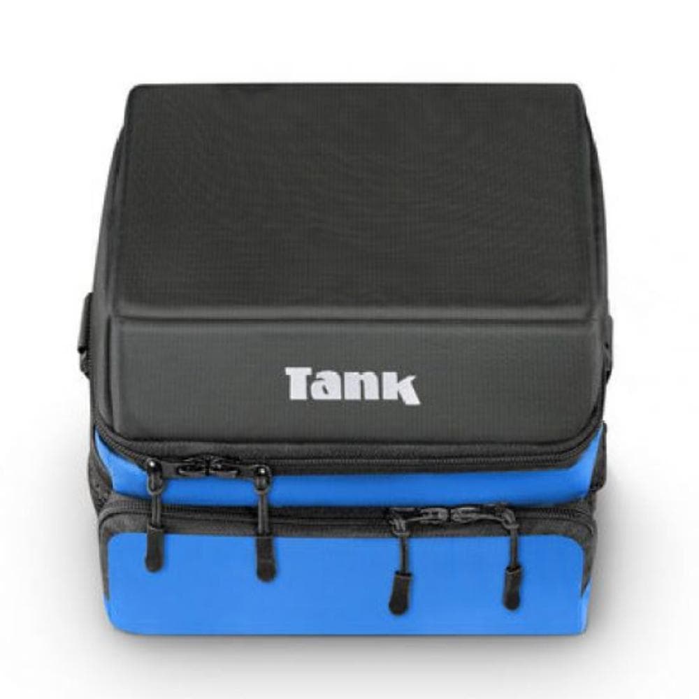 Tank Insulated Thermal Bag 12 L - Blue Black