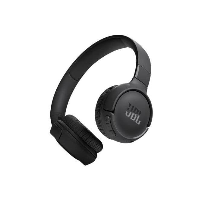 JBL Tune 520BT Wireless On-Ear Headphone - Black