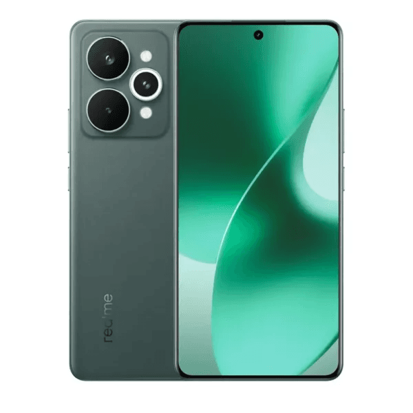 Realme 15 Pro Dual Sim, 256GB , 12GB RAM, 5G green