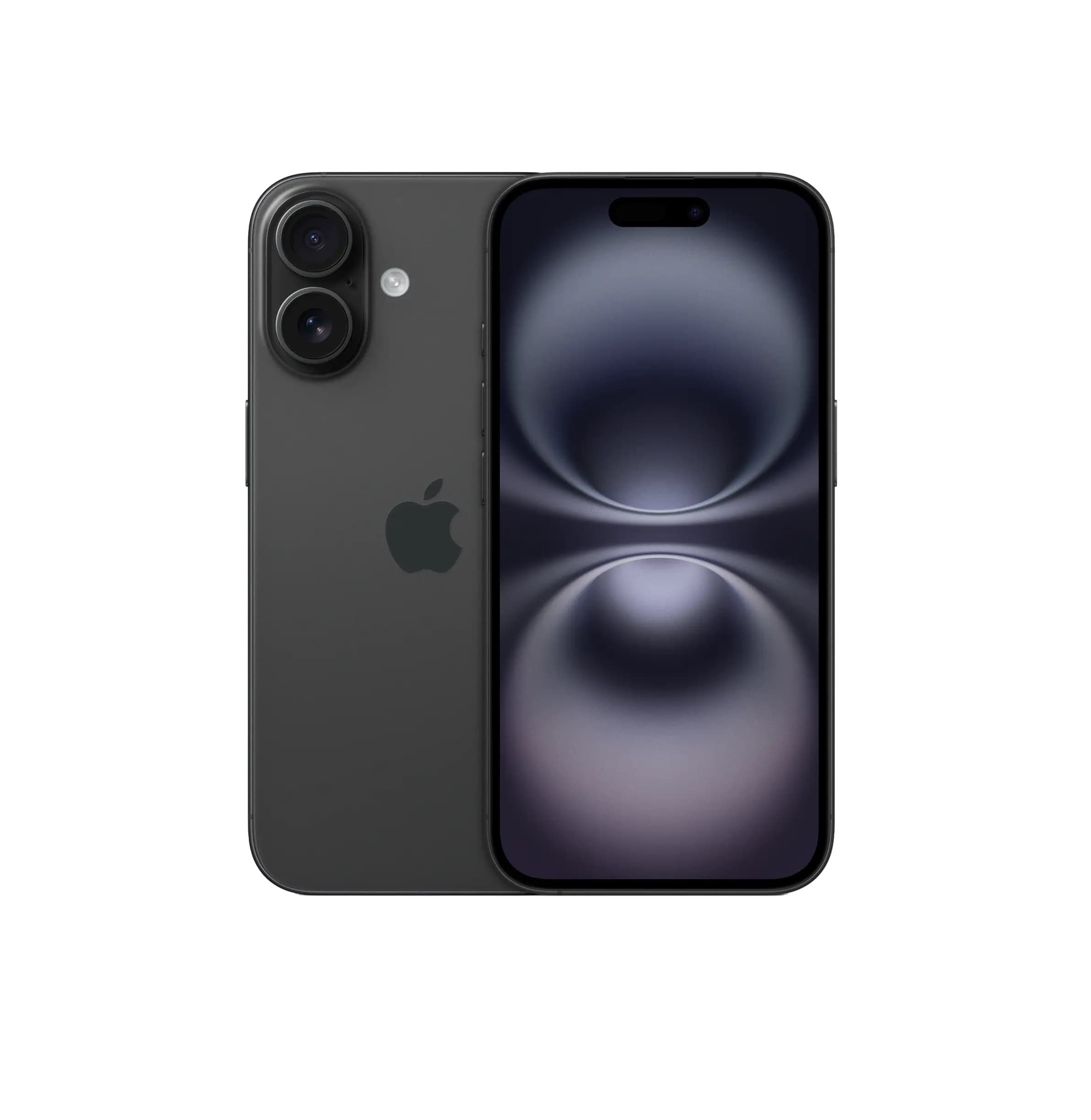 Apple | iPhone 16, FaceTime, 128GB, 8GB RAM - Black