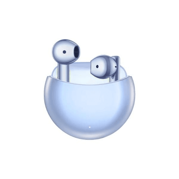 Honor Choice X5E In-Ear Earbuds, Noise Cancellation, Up to 36 Hours, Blue - TRN-ME00