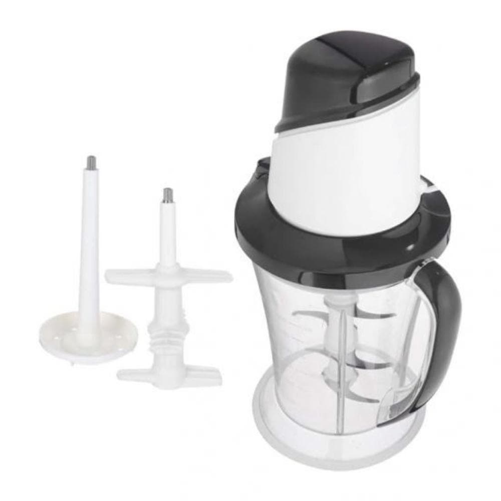 Touch Chopper, 700 Watt, 1.5 Liter, 40544 - Black