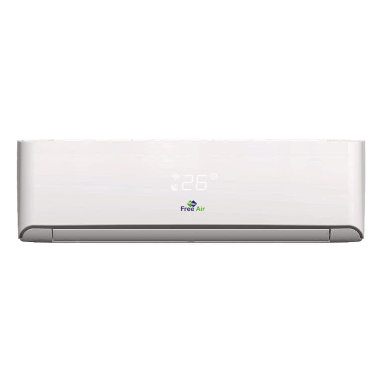 Freeair New Relax Split Air Conditioner, 2.25 HP, Cold Only - White, FR - 18CR