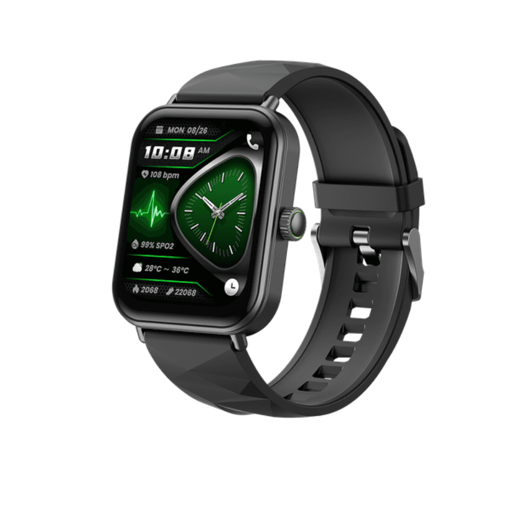 Oraimo Smart Watch Nova 2 Lite AM OSW-814 L- Black