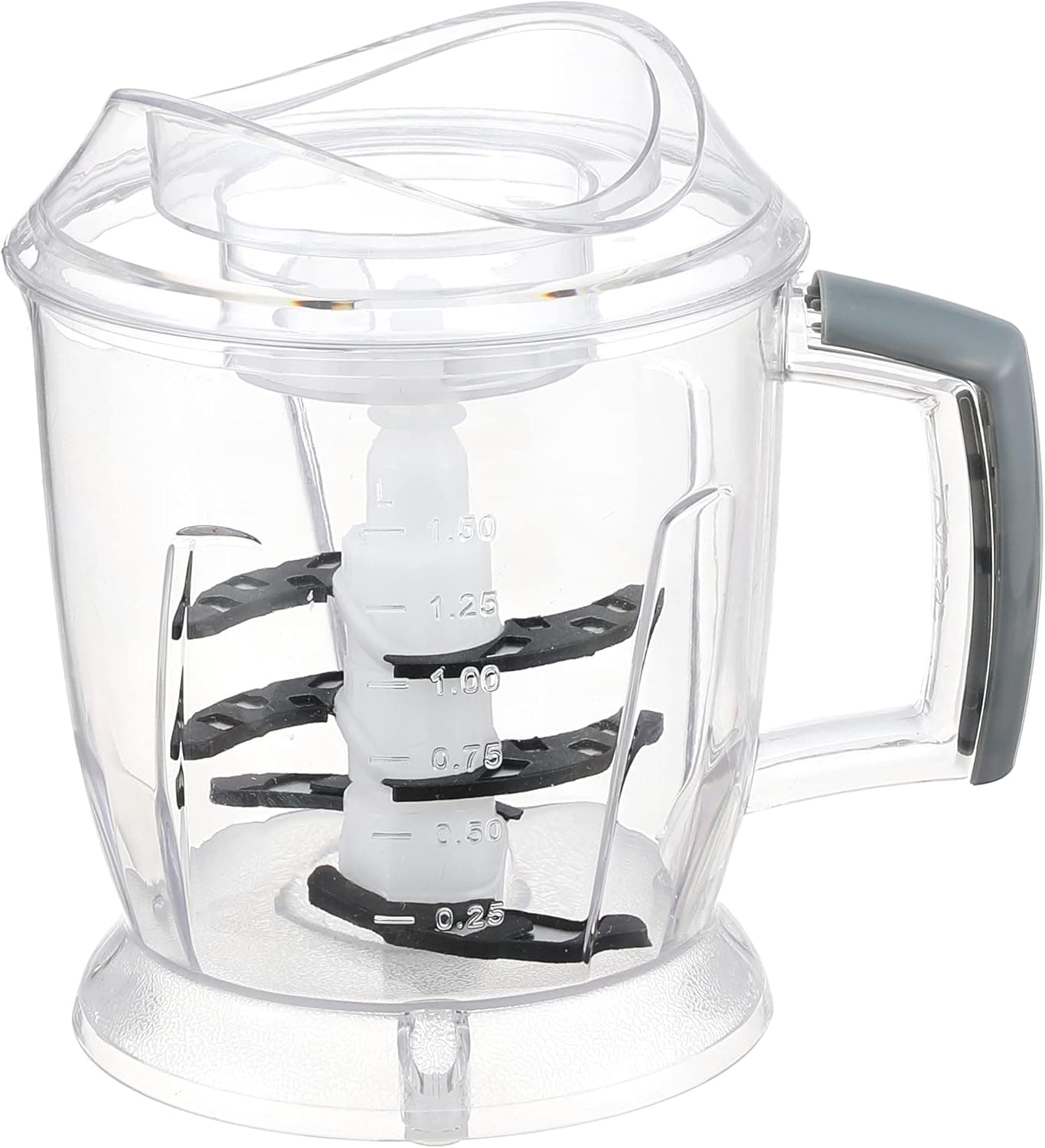 Media Tech Chopper, 700 Watt, 1.5 Liter, MT-CR20 - White