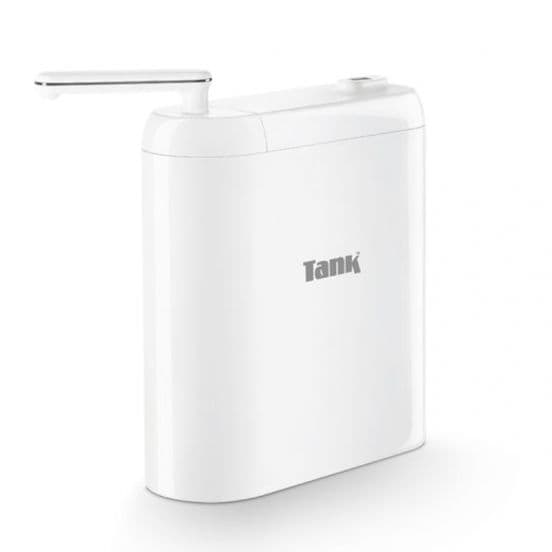 Tank Pro Filter 6 Purification Compact Functions (Digital Timer) - White