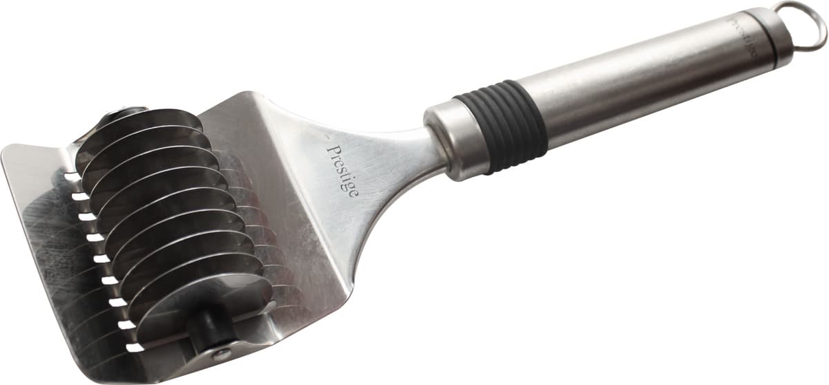 Prestige  PASTRY Wheeler, 1 Pieces - Silver