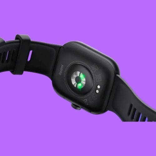 Xiaomi Redmi Watch 4 Smart Watch, 1.9 Inch - Black