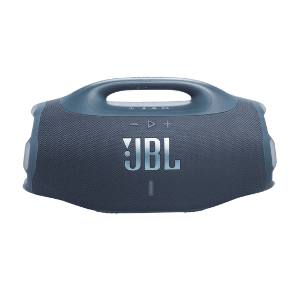 JBL BoomBox 4 Bluetooth Speaker - Blue