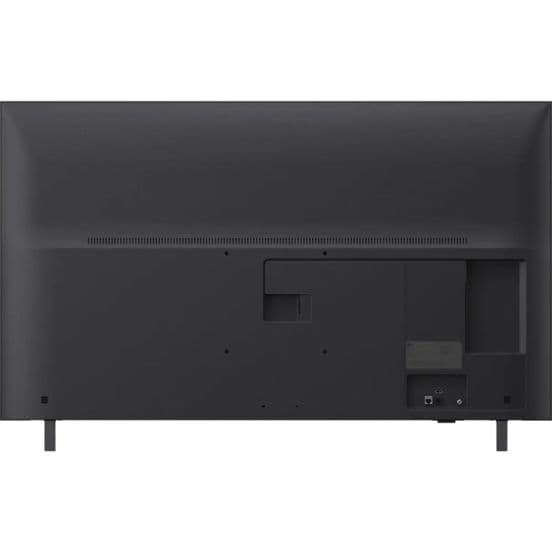 LG Smart TV, 65 inches, 4K UHD resolution, webOS25, AI support, Wi-Fi, built-in receiver, 65UA84006LB - Black