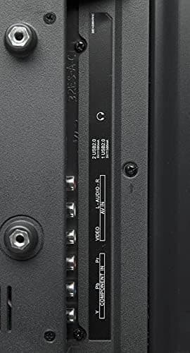 JAC 43-inch FullHD Smart Android TV - 43JD6121F