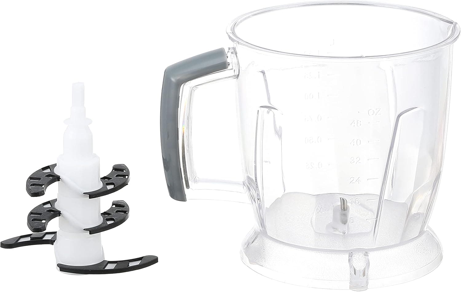 Media Tech Chopper, 700 Watt, 1.5 Liter, MT-CR20 - White