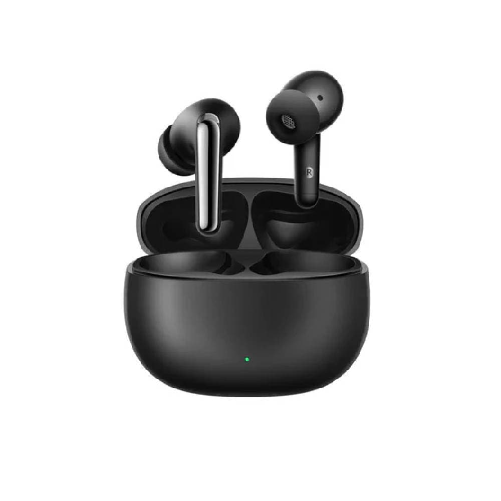 Joyroom Fun Pods Wireless In-Ear TWS Bluetooth 5.4 ANC ENC headphones - JR-FN1 - Black