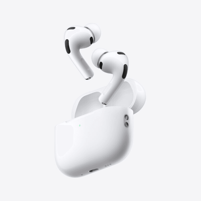 Apple AirPods Pro 3 With MagSafe Case (USB‑C) WHITE