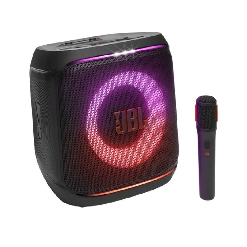 JBL PartyBox Encore 2 Portable Bluetooth Party Speaker with Powerful Sound – Black