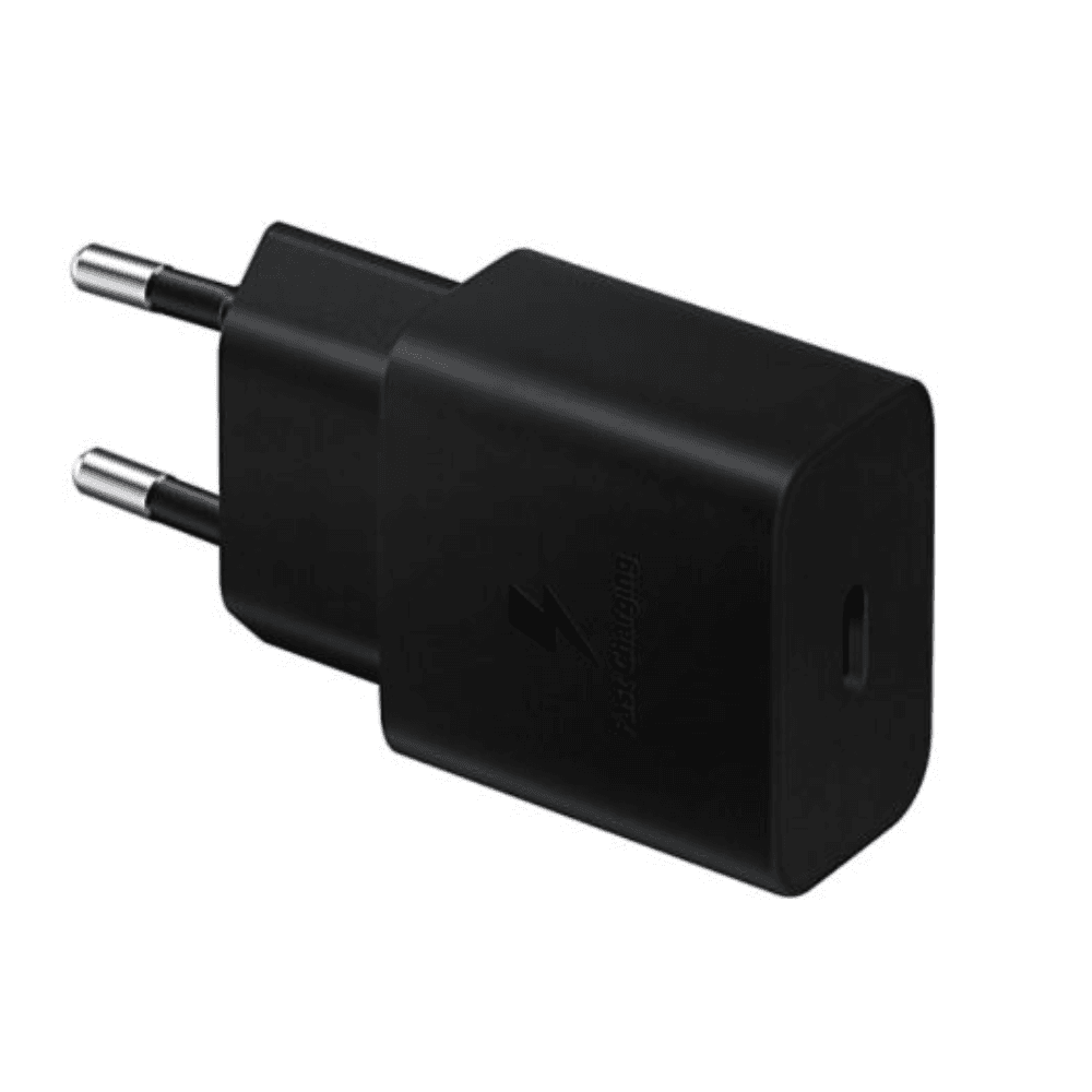 Samsung EP-T1510 15W PD USB-C Power Adapter - Black