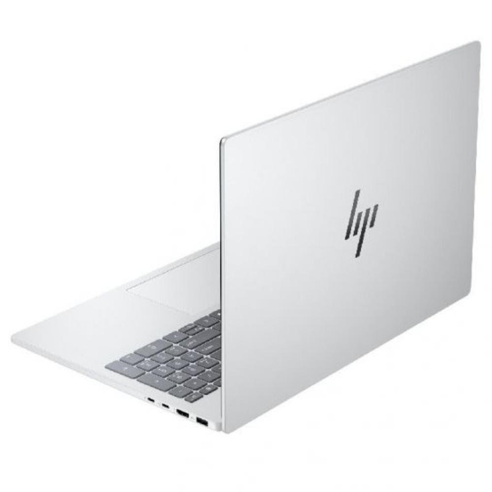 HP OmniBook 7 AI Laptop, Intel® Core™ Ultra 7 255H, 32GB, 1TB SSD, NVIDIA® GeForce RTX™ 4050 , 16" 2K, Win 11, 16-ay0004ne - Glacier Silver