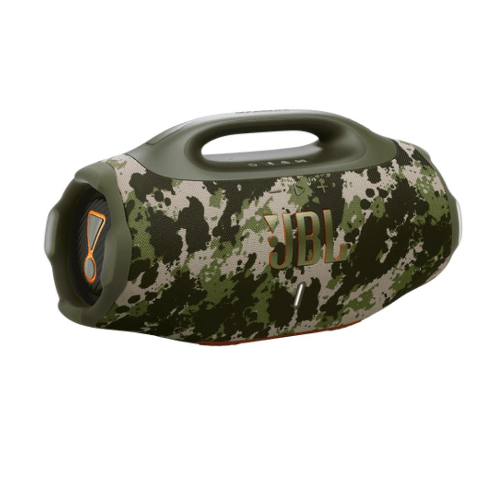 JBL BoomBox 4 Bluetooth Speaker - Squad