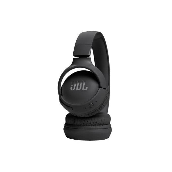 JBL Tune 520BT Wireless On-Ear Headphone - Black